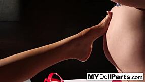 i love watching kayla jane make marica worship her sexy feet