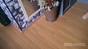 did my sexy footjob soles licking and cum on toes pass the casting?!