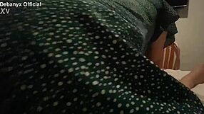 i sneaked into stepbro's room feeling super horny