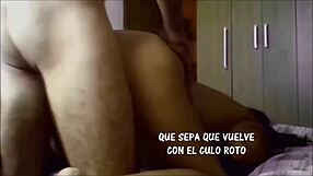 Angie Cheats As Greedy Wife Sucking Cock Then Anal Fucked Confesses No Ass For Hubby