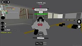 wanna see me fucking this girl on roblox again?