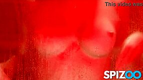 Damn Audrey Reid's wet shaved pussy tempts her horny friend for deep rides