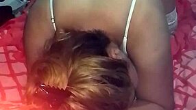 fuck yeah grabbed phone front view pounding sexy lingerie latina milf hard!!