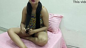 Cute Indian Stepsis Chudai After Orgasm Hindi