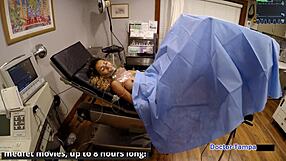 Dr Tampa's Petite Latina Kalani Luana Rides and Gets Face Fucked!