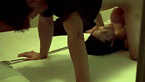 emuyu teases cock with onahole for massive cum reward