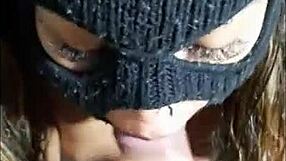 big cock sucked deep before slamming huge ass anal creampie