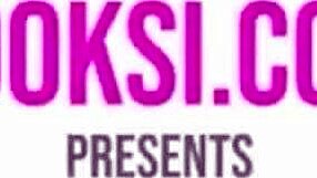 Kali U Pounds Anal Toy to Shaking Orgasm Climax