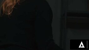 Lexi Luna Fucks Petite Demi While Rachael Cleans Up!