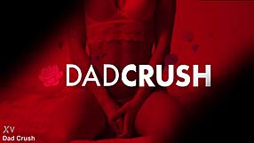 Sweet scarlett alexis rides stepdaddy's big cock cowgirl after kitchen cheating crush