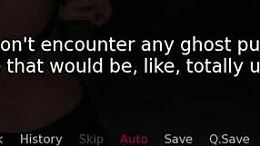 Let's Play Camp: Lesbians Fuck Big Tits in Wild Outdoor Action