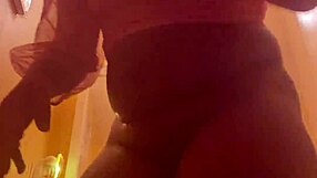 i'm alliyahaleciascott leaking piss everywhere in my steamy update video