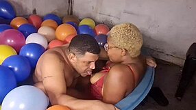 sexy amateur big ass in lingerie endures painful anal orgasms