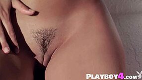 Julia zu and marine lecourt pose naked flaunt perfect small tits