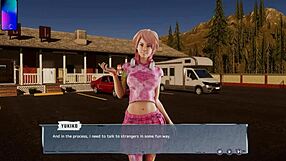 what happens in eng sex route 69 uncensored part 4?? wild enough?