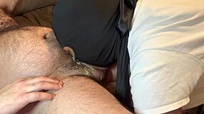 Ebony pig slave endures puking facefuck then delivers deep filthy rimming