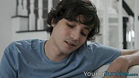 my stepsis mina luxx tempts me for intense private fun