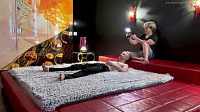 bts cute latina alicia trece craves big white cocks behind scenes