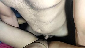 Skinny Brazilian Pornstar Licks Swollen Tight Pussy Backstage Homemade Wet One On One