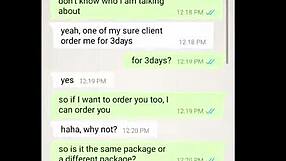 Naija amateur babe chats online then gets fucked hard on webcam