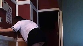 I kick his balls until he screams