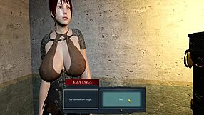 Lets Play Slaves of Rome Hermaphrodite Part 8: Hairless Italian Bdsm Shaved Pussy Anal Sex Slave Godseeker Action Unleashed.