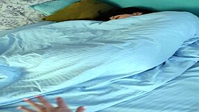 waking up to morning cowgirl ride on my cute redhead girlfriend's tight pussy