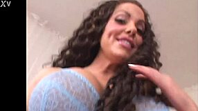 check victoria valentino's huge dd tits milf blowjob pov cum facial