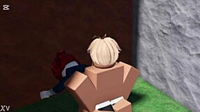 shoulder bump leads straight to wild sex