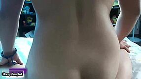 hot latina invites me over then rides cock hard