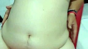 Nalgona bounces her thick curves while playing with dildos and toys all around