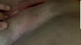 wazap pounds pussy hard in wild masturbation frenzy.