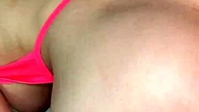 kaeelen garcia, innocent redhead slave with juicy ass and big tits submits fully to brian evansx