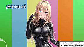 Choose your anime girl right for squid game jerk off test now!