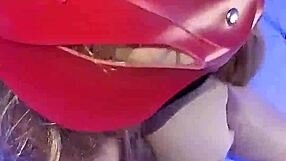 Blonde Brazilian Milf's Juicy Natural Tits Exposed