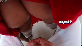 i loved watching stranger grope my wife's fat ass on the train