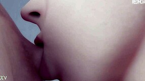 Screaming Sexy Asian Slut Takes Japanese Creampie Load!