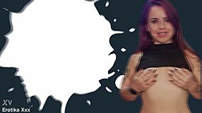 curvy redhead teen begs for monster cock oral deepthroat