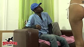 meu corno voyeur ama ve vêr meu cuzinho apertado no monster pau