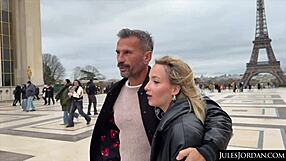 Chloe Chevalier, give up that tight ass to Manuel Ferrara's monster cock now!