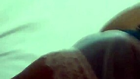 Eating a huge ass bent over in doggy style position