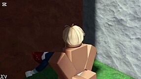 shoulder bump leads straight to wild sex