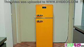 my tiny russian teen stepsis keeps teasing me with her petite pussy and licks