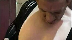 will bisexual sissy faggot crossdresser endure pain for real cock ass fucking?