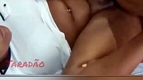 greedy ebony bbw asshole winks anal plug begging for tongue dive!