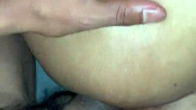 Amateur Wife's Tight Anal Pounded Hard Bent Over Doggystyle