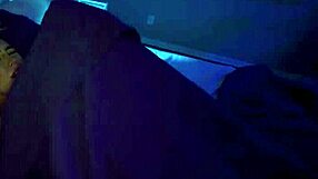 bbc stepbro wakes stepsis for deep pussy pounding taboo