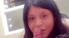 Colombian Slut Begs for Doggy Poundings Milking Every Drop of Hot Cum