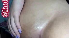 Latina Wife's Big Ass Takes Monster Cock Creampie