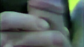 Sloppy Big Tits Wife Gags on Small Cock Close-Up Facial